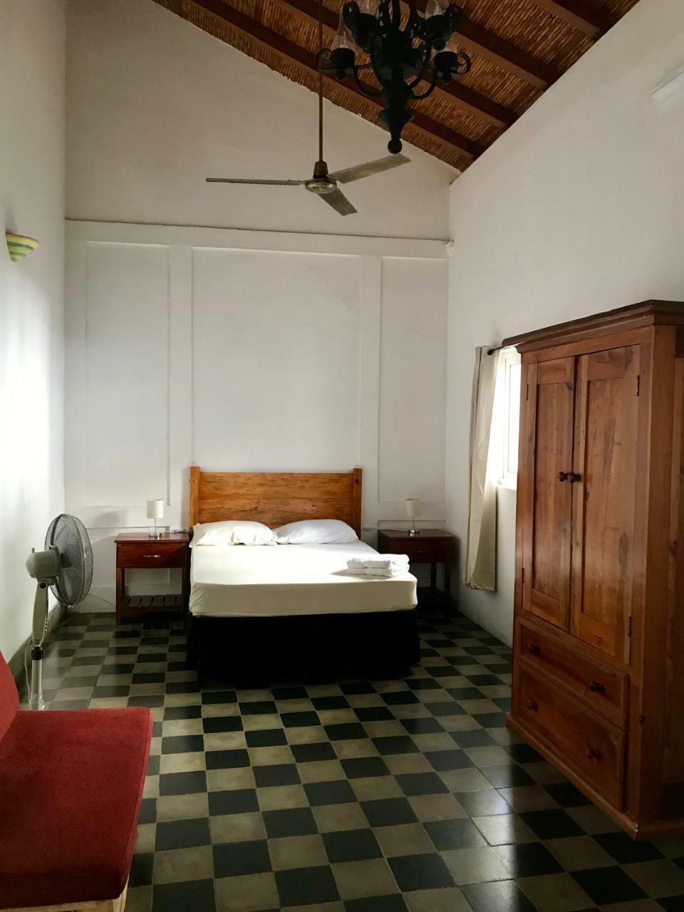 Hôtel Casa Carina à Granada Extérieur photo
